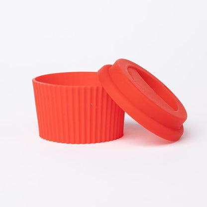 Silicon Cup Lid and Grip