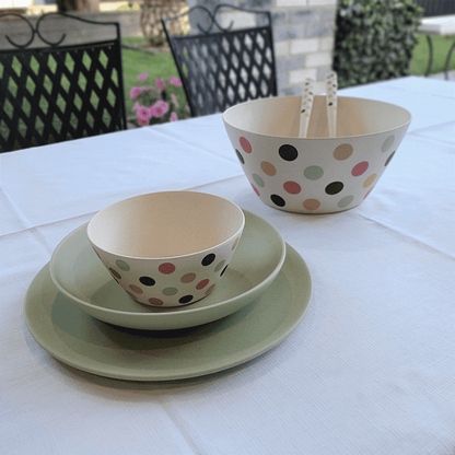 Bamboo Dinnerware